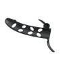 Guaina indossabile per pene in silicone con bullet vibrante per lei sextoys in silicone per coppie