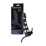 Guaina indossabile per pene in silicone con bullet vibrante per lei sextoys in silicone per coppie