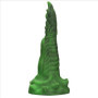 Dildo monster ricaricabile fallo doppio in silicone vaginale anale sextoys big