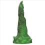 Dildo monster ricaricabile fallo doppio in silicone vaginale anale sextoys big