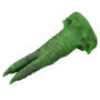 Dildo monster ricaricabile fallo doppio in silicone vaginale anale sextoys big