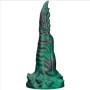 Dildo monster doppio in silicone fallo vaginale anale ricaricabile per lei