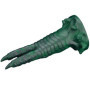 Dildo monster doppio in silicone fallo vaginale anale ricaricabile per lei