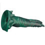 Dildo monster doppio in silicone fallo vaginale anale ricaricabile per lei