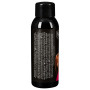 Olio professionale per massaggi erotici di coppia lubrificante aromatizzato