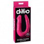 Fallo doppio realistico vaginale anale dildo morbido double sex toy per coppia