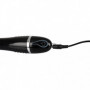 Vibratore nero vaginale per punto g stimolatore clitoride dildo ricaricabile