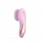 Stimolatore vaginale vibrante in silicone vibratore ricaricabile clitoride donna