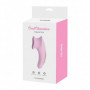 Stimolatore vaginale vibrante in silicone vibratore ricaricabile clitoride donna