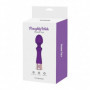 Vibromassaggiatore wand vibratore vaginale e clitoride in silicone ricaricabile
