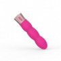 Vibratore in silicone ricaricabile dildo vaginale vibrante fallo stimolatore sex