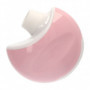 Stimolatore vaginale in silicone ricaricabile succhia clitoride sex toys morbido