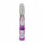Vibratore vaginale doppio rabbit stimolatore clitoride realistico rotante sextoy