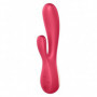 Vibratore rabbit doppio satisfyer wirelles con app stimolatore vaginale sex toys