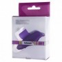 Stimolatore vaginale vibrante in silicone vibromassaggiatore da dito clitoride