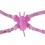 Stimolatore vaginale in silicone vibratore indossabile massaggiatore clitoride