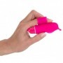 Vibratore da dito vaginale mini stimolatore per clitoride in silicone sexy toys