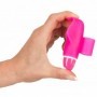 Vibratore da dito vaginale mini stimolatore per clitoride in silicone sexy toys