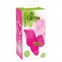 Vibratore da dito vaginale mini stimolatore per clitoride in silicone sexy toys