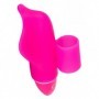 Vibratore da dito vaginale mini stimolatore per clitoride in silicone sexy toys