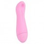 Stimolatore vaginale in silicone vibratore per clitoride massaggiatore morbido