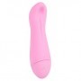 Stimolatore vaginale in silicone vibratore per clitoride massaggiatore morbido