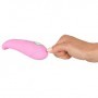 Stimolatore vaginale in silicone vibratore per clitoride massaggiatore morbido