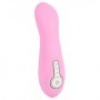 Stimolatore vaginale in silicone vibratore per clitoride massaggiatore morbido