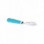 Massaggiatore mini wand in silicone stimolatore vaginale clitoride ricaricabile