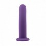 Fallo anale liscio con ventosa dildo pene finto indossabile sextoys plug morbido