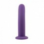 Fallo anale liscio con ventosa dildo pene finto indossabile sextoys plug morbido