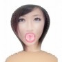 Sexydoll realistica Bambola gonfiabile masturbatore sextoy uomo ano vagina finta
