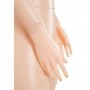 Sexy doll ano vagina finta masturbatore realistico per pene Bambola gonfiabile