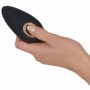 Stimolatore vaginale vibrante in silicone ricaricabile vibratore clitoride sextoy