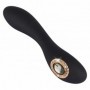 Vibratore in silicone fallo vaginale vibrante dildo per punto G ricaricabile sex