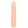 Pene finto vibrante realistico vibratore vaginale fallo dildo stimolatore anale