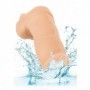 manicotto per il pene prolunga indossabile Guaina fallica in silicone realistico