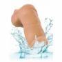 prolunga per il pene Guaina fallica indossabile in silicone manicotto realistico