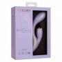 Vibratore vaginale rabbit in silicone fallo vibrante stimolatore clitoride sextoy