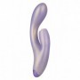 Vibratore vaginale rabbit in silicone fallo vibrante stimolatore clitoride sextoy