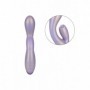 Vibratore vaginale rabbit in silicone fallo vibrante stimolatore clitoride sextoy