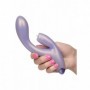 Vibratore vaginale rabbit in silicone fallo vibrante stimolatore clitoride sextoy