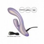 Vibratore vaginale rabbit in silicone fallo vibrante stimolatore clitoride sextoy