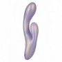 Vibratore rabbit in silicone stimolatore clitoride fallo vaginale vibrante sexto