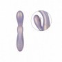 Vibratore rabbit in silicone stimolatore clitoride fallo vaginale vibrante sexto