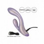 Vibratore rabbit in silicone stimolatore clitoride fallo vaginale vibrante sexto