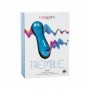 Vibratore vaginale anale in silicone mini stimolatore clitoride ricaricabile sex