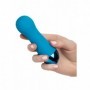 Vibratore vaginale anale in silicone mini stimolatore clitoride ricaricabile sex