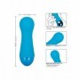 Vibratore vaginale anale in silicone mini stimolatore clitoride ricaricabile sex