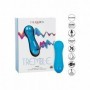 Vibratore vaginale anale in silicone mini stimolatore clitoride ricaricabile sex